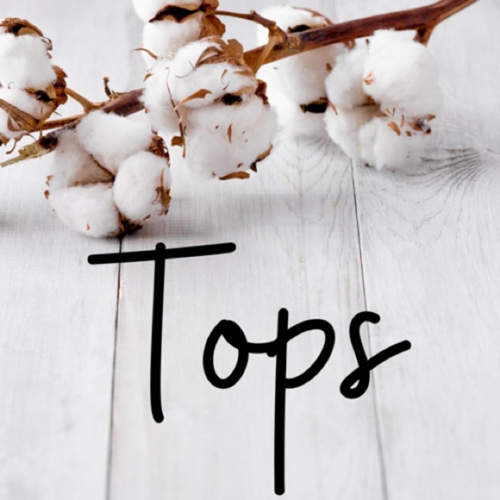•tops•